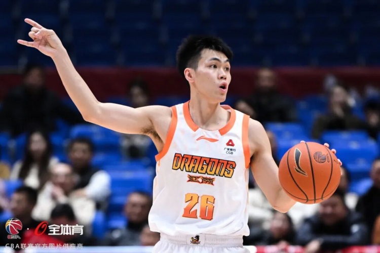 观赛指南|全明星，“老六”来了！