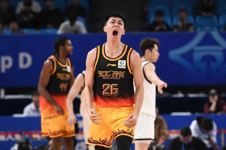 观赛指南|全明星，“老六”来了！