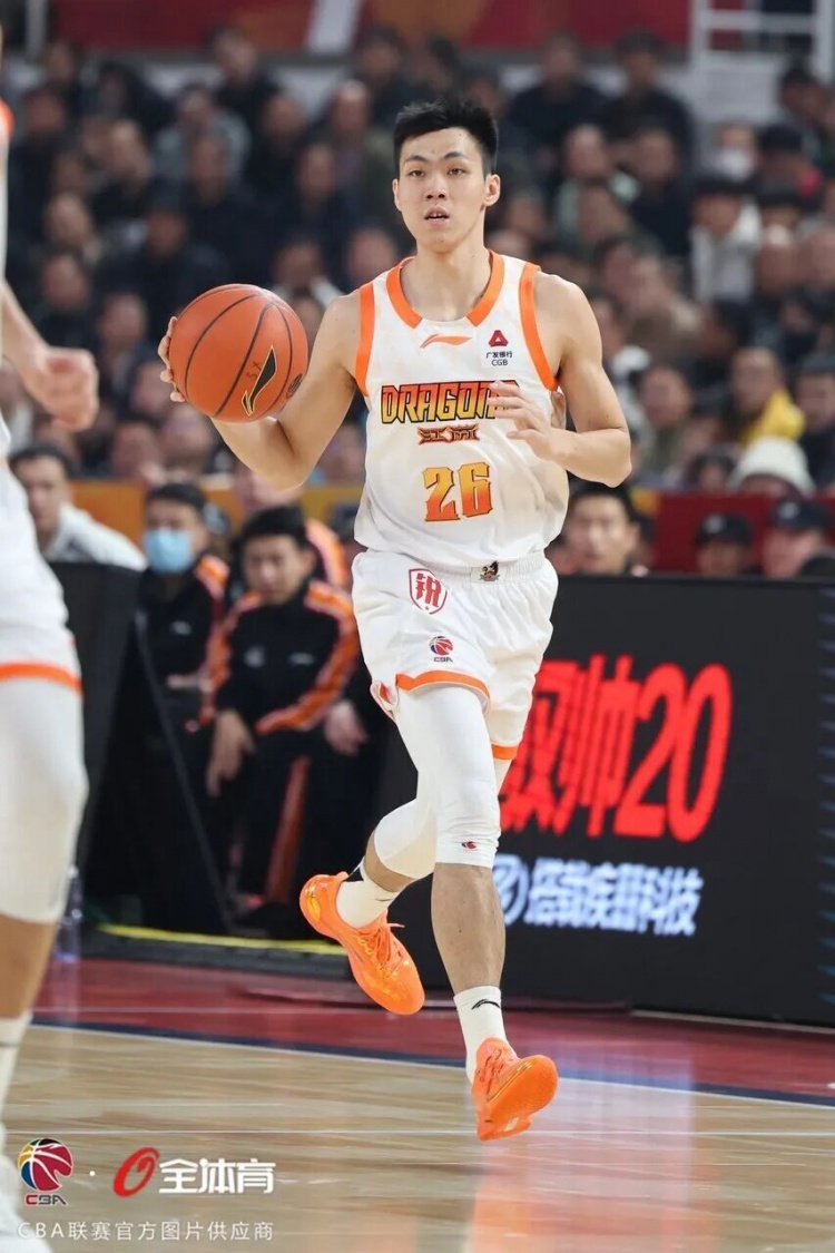 观赛指南|全明星，“老六”来了！