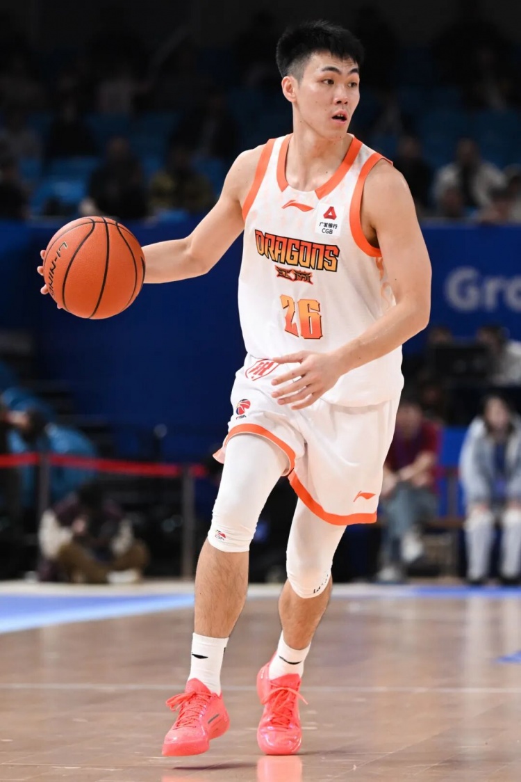 观赛指南|全明星，“老六”来了！