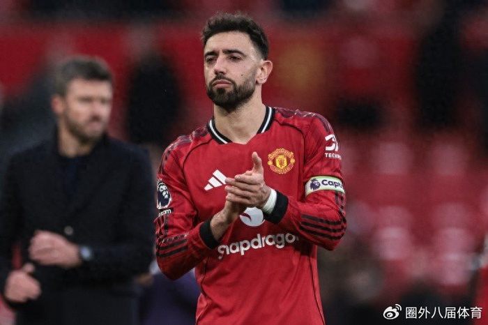 华体会官网-7球13助！B费当选全场最佳，续约索要40万镑周薪，曼联该答应吗|英超|布鲁诺·费尔南德斯|水晶宫|滕哈格|阿莫林_新浪体育_新浪新闻