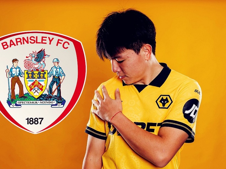 华体会中心-徐彬的梦想起点，巴恩斯利到底是啥情况？