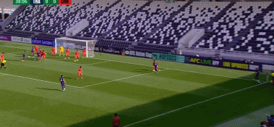 拜合拉木更新社媒，谈到李昊扑出乌龙头球，用3个字回应太可爱了