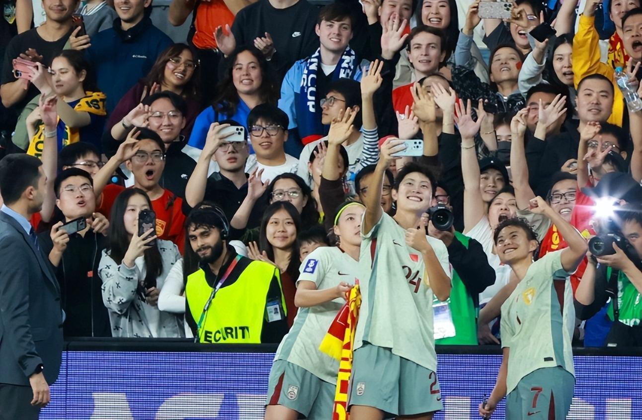 亚洲杯8强出炉！强队爆冷回家，中国女足对手已定，夺冠希望大