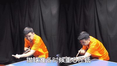 华体会官网-《全民学乒乓发球篇》第40集：正手半高抛短球与急长发球|击球|击球点|手腕|摩擦|力量_新浪体育_新浪新闻